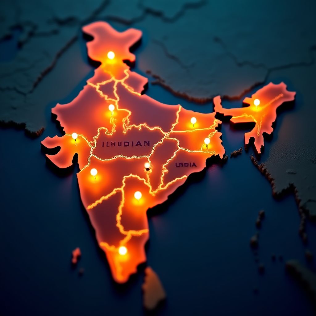 National presence icon