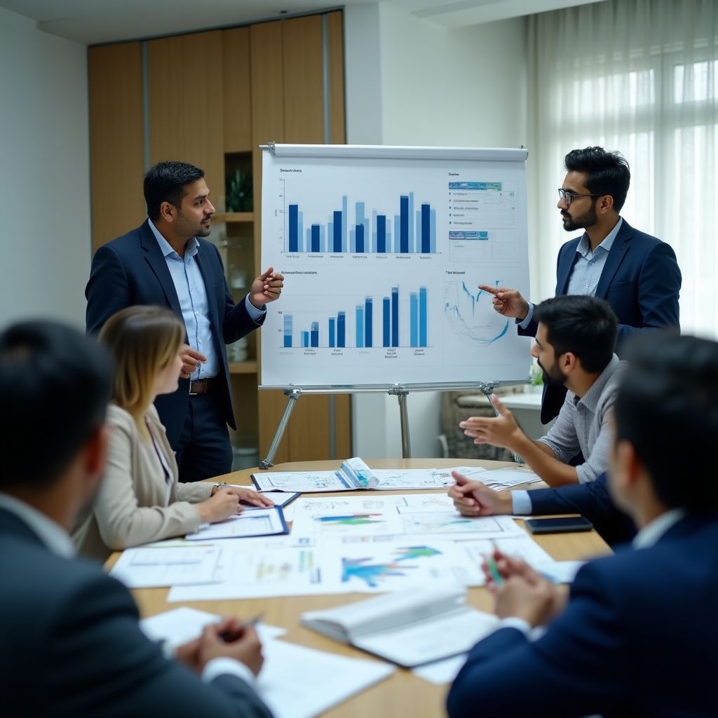 Business Strategy Session