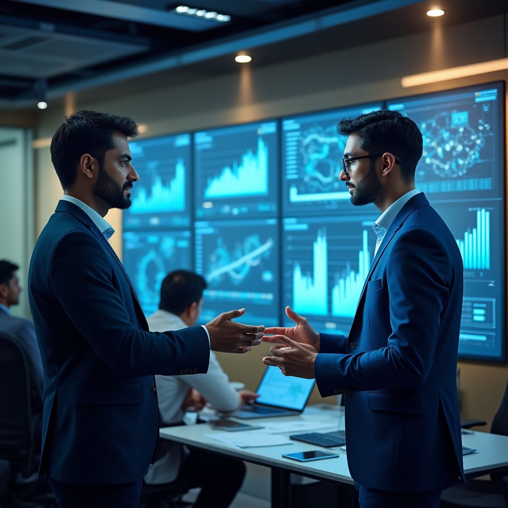 Digital Transformation Coaching