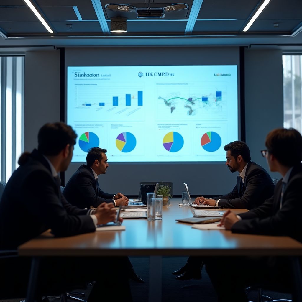 Financial Services Leadership