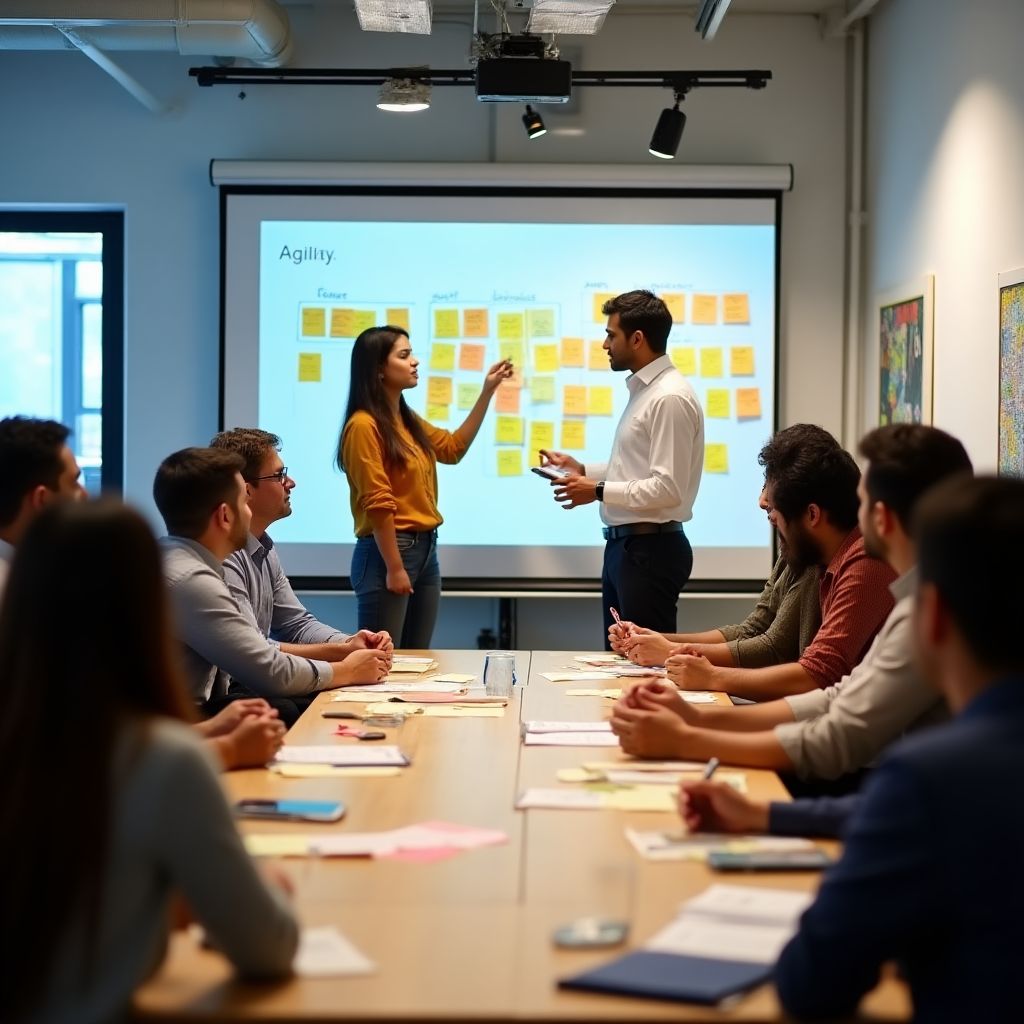 Leadership Agility Workshop