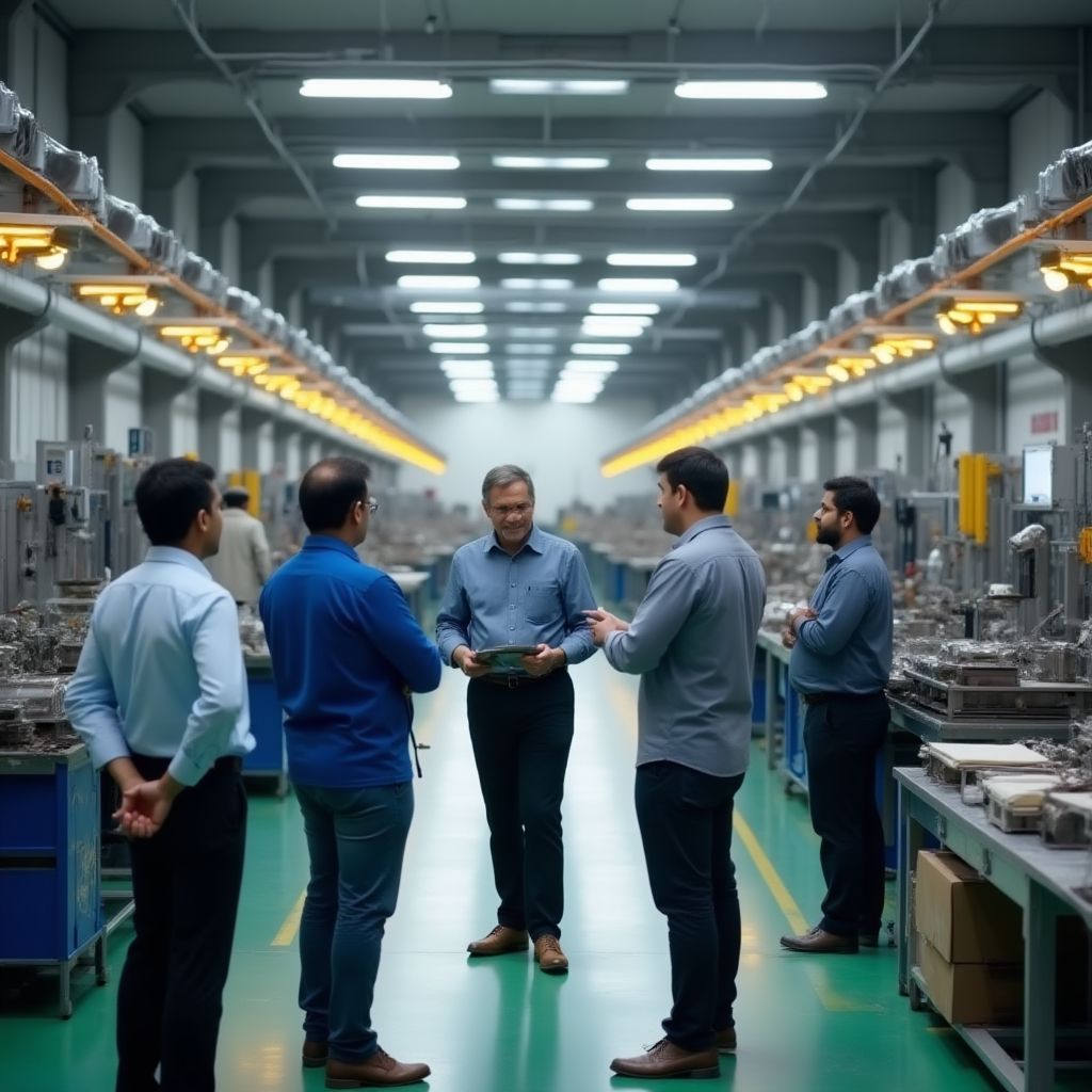 Manufacturing Transformation