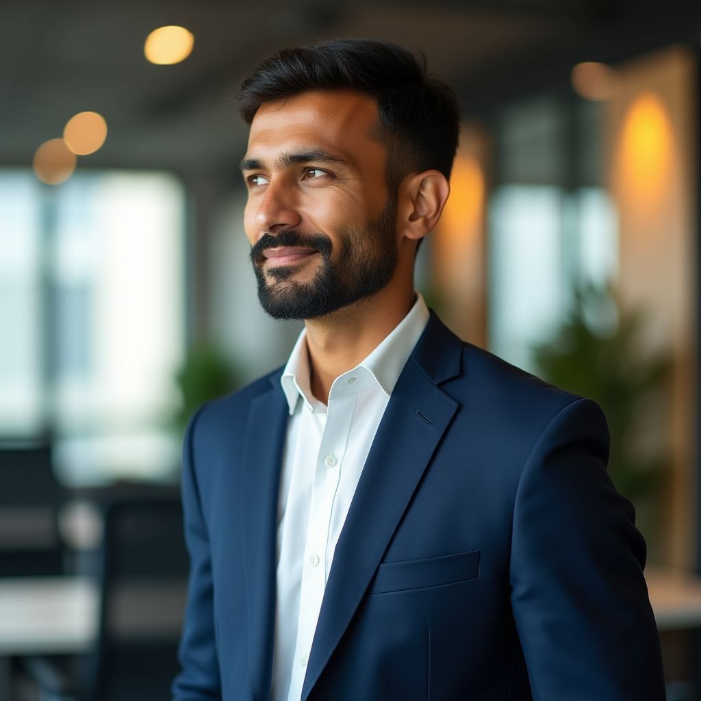 Vikram Mehta - Head of Executive Coaching