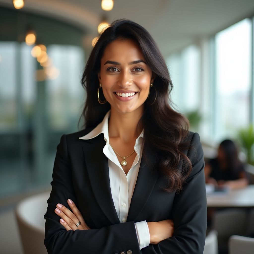 Priya Deshmukh - Leadership Development Specialist