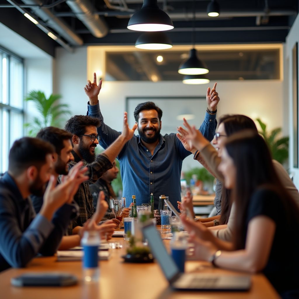 Tech Startup Success